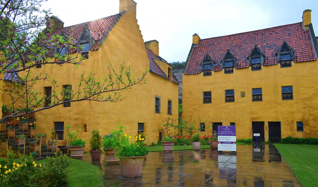 Culross © Alessandra Carini e Ivan Balducci