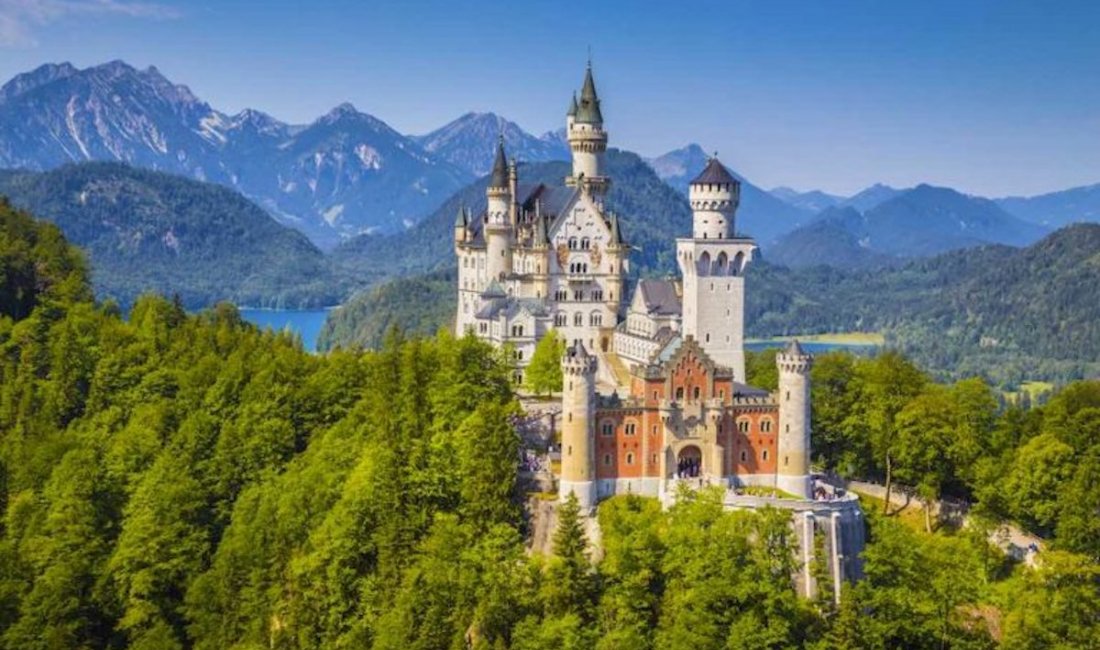 Neuschwanstein