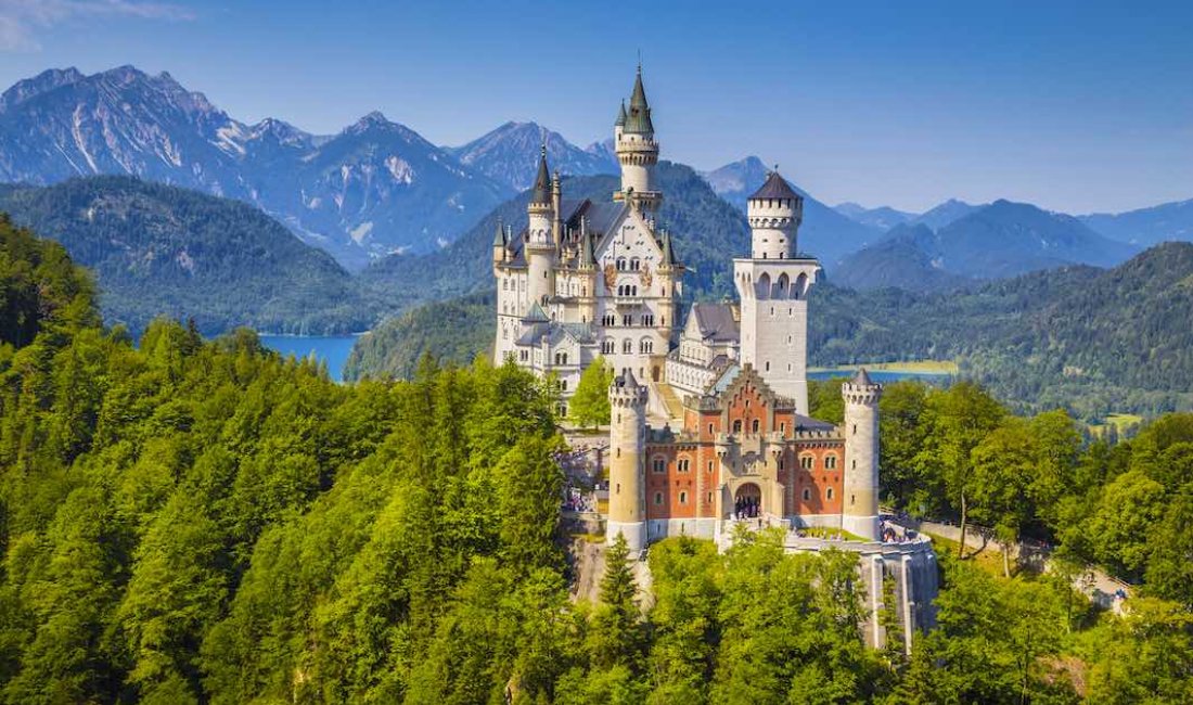 Neuschwanstein