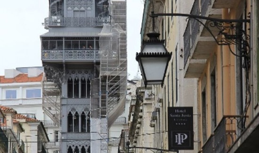 Elevador de Santa Giusta | Credit Umberto Miele