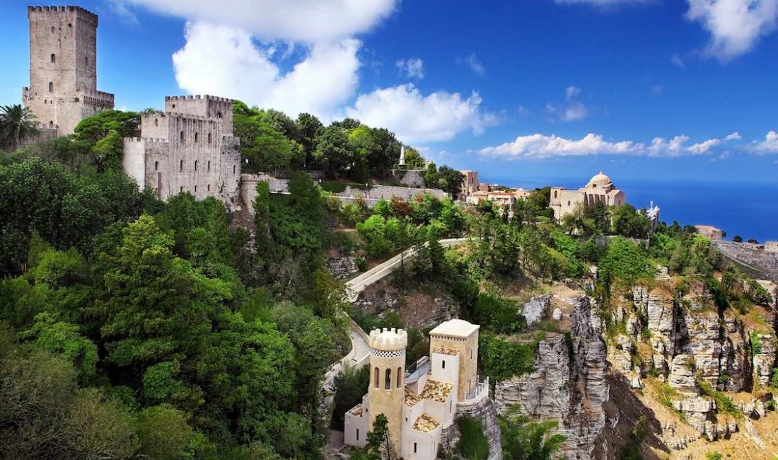 Erice, la bella. Credits Dmitrijs Mihejevs