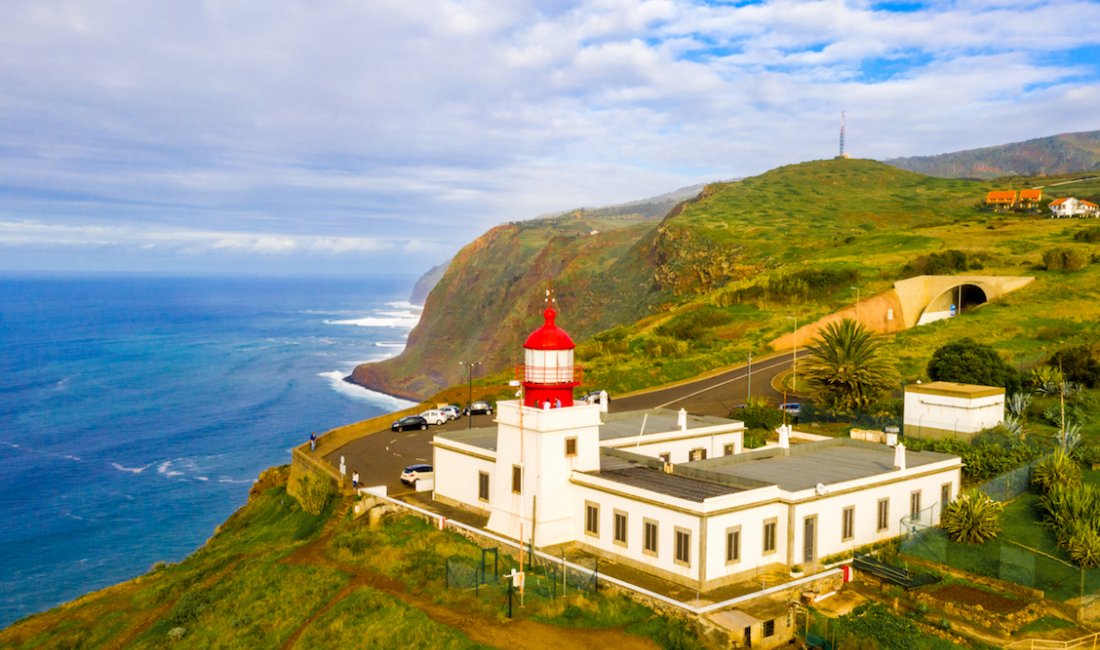 Farol, Madeira