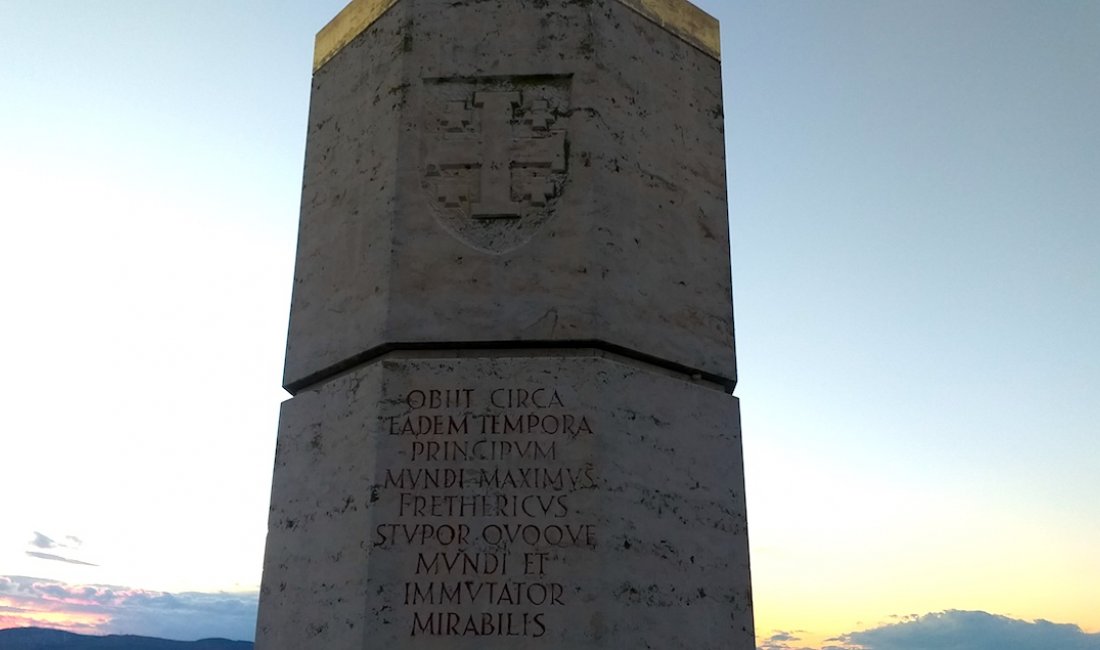 Castelfiorentino: in memoria di Federico II