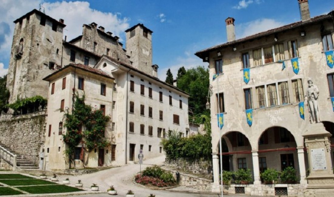 Feltre, suggestioni del Medioevo. Credits Fabio Caironi / Shutterstock