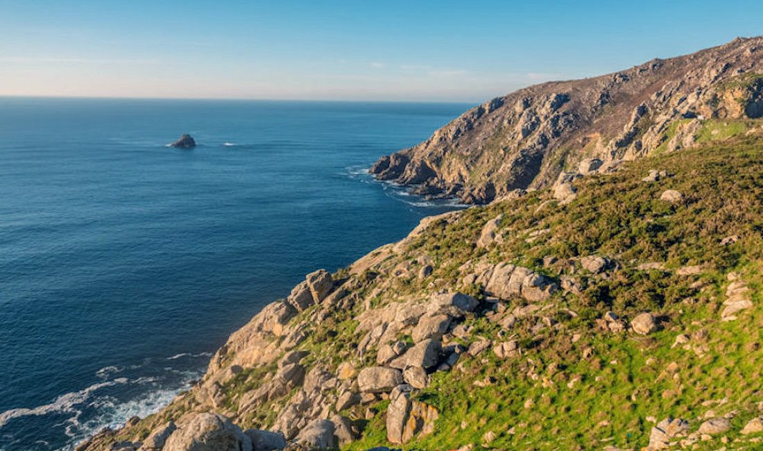 Cabo Fisterre, Galizia. Credits LouieLea / Shutterstock