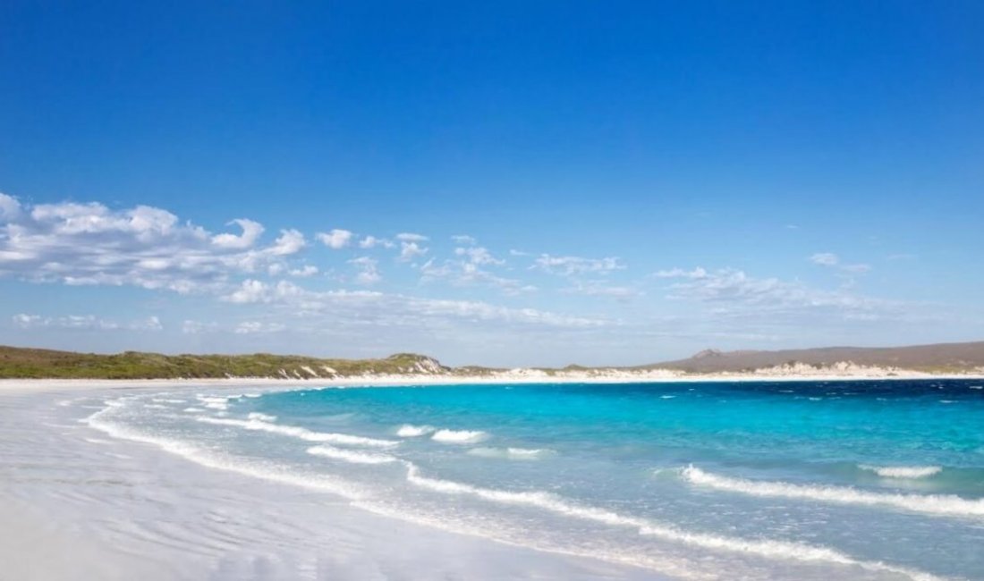 Lucky Bay © Anna Disegna