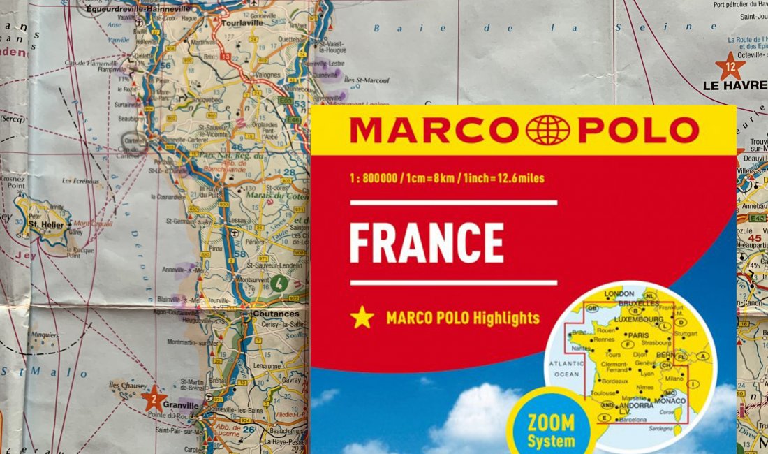 Le mappe si animano