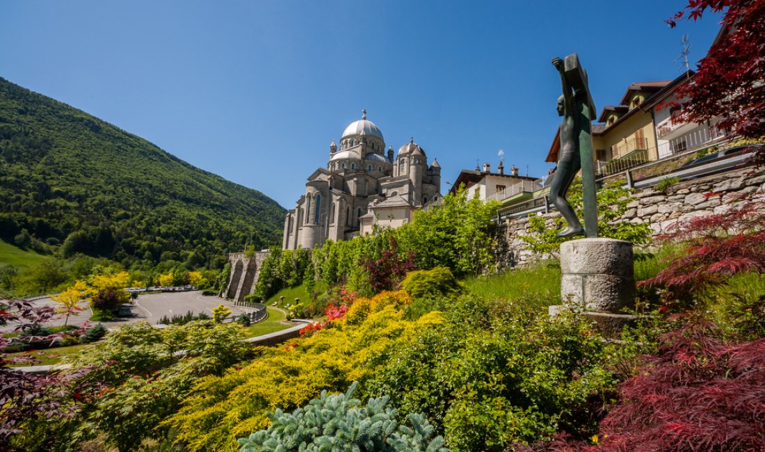 Il Santuario della Madonna del Sangue. Credits gab90 / Shutterstock