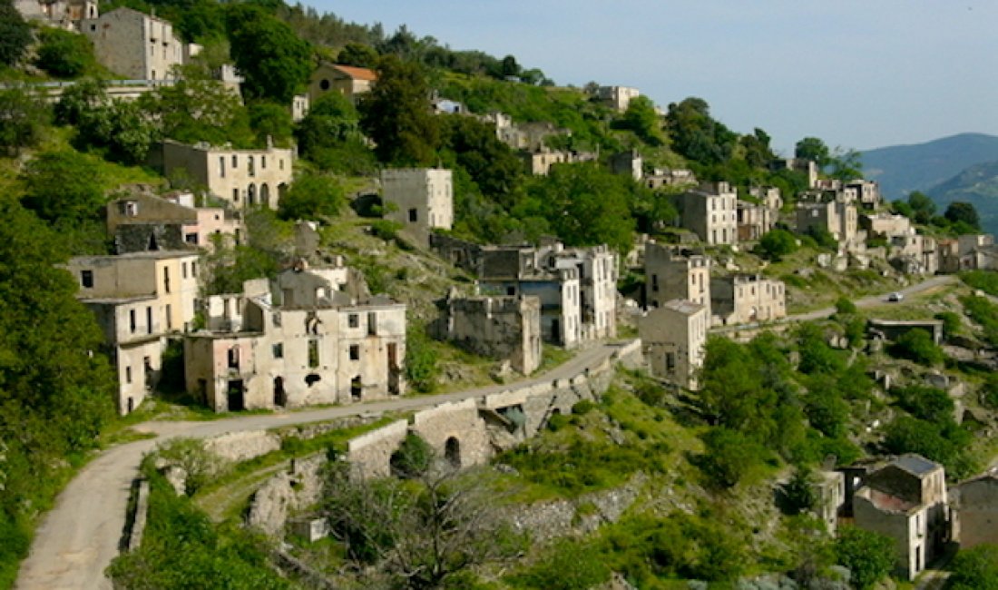 Gairo Vecchio