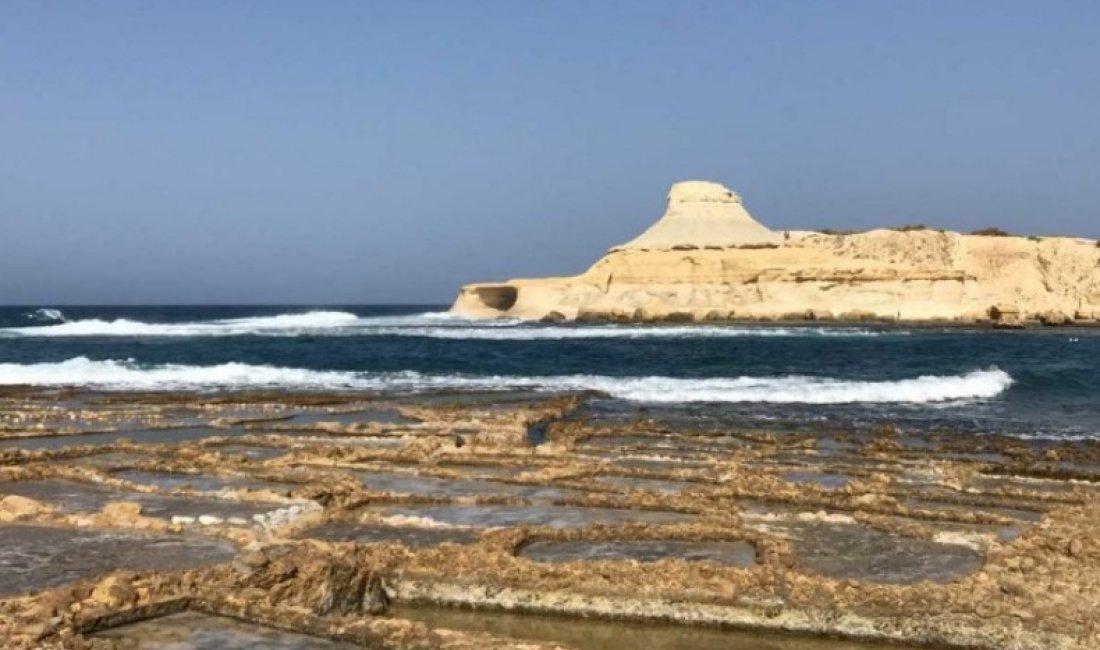 Gozo, le saline