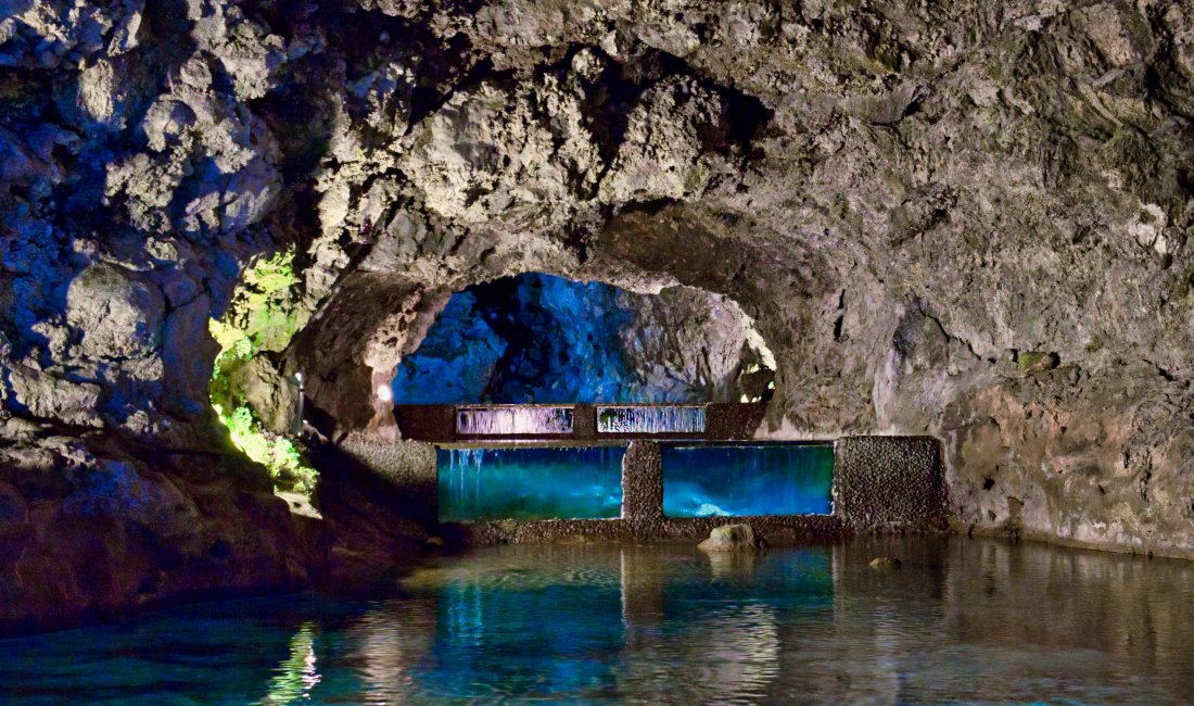 Grotte a Madeira
