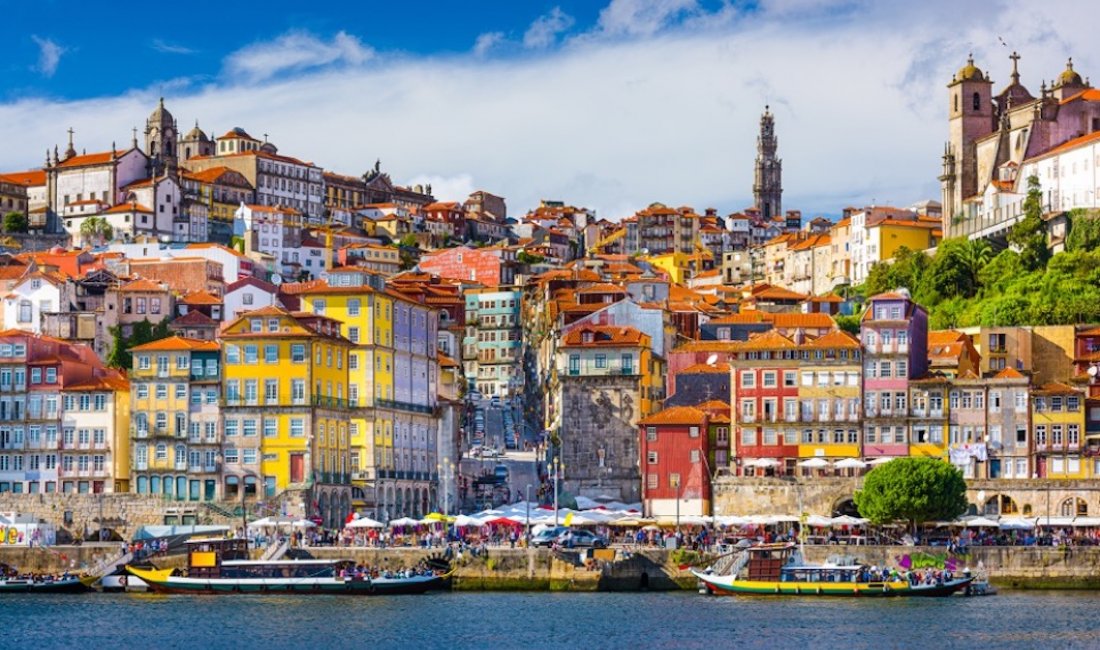Godetevi la magia di Porto e rilassatevi!