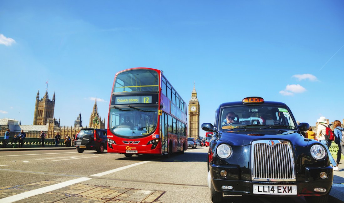 Londra, quanti miti nel nostro immaginario