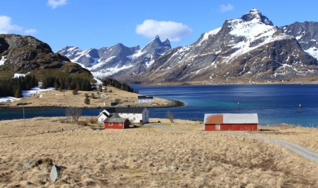 Lofoten, senza dubbio © Umberto Miele