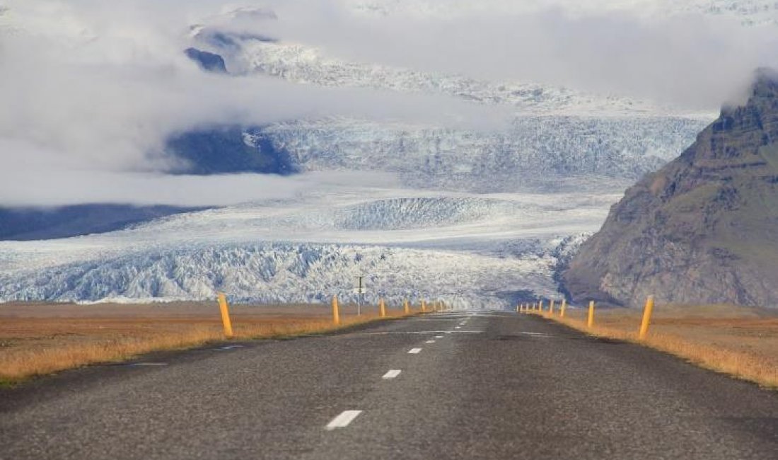 Il ghiacciaio Vatnajökull © Umberto Miele 