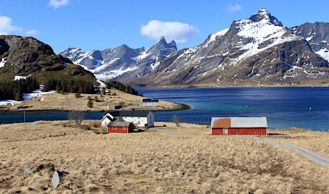 Lofoten, senza dubbio © Umberto Miele