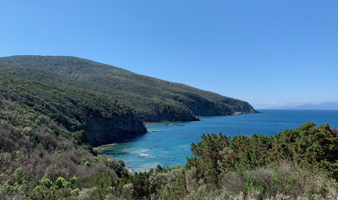 Il mare a Buca delle Fate | copy Erika Scafuro