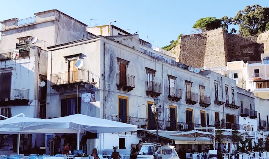 Lipari, Isole Eolie In giro per Lipari © La Simo in viaggio