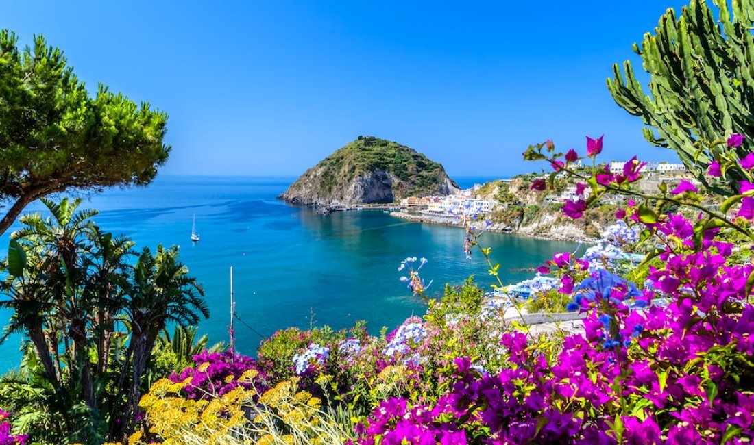 Ischia, epifania della bellezza