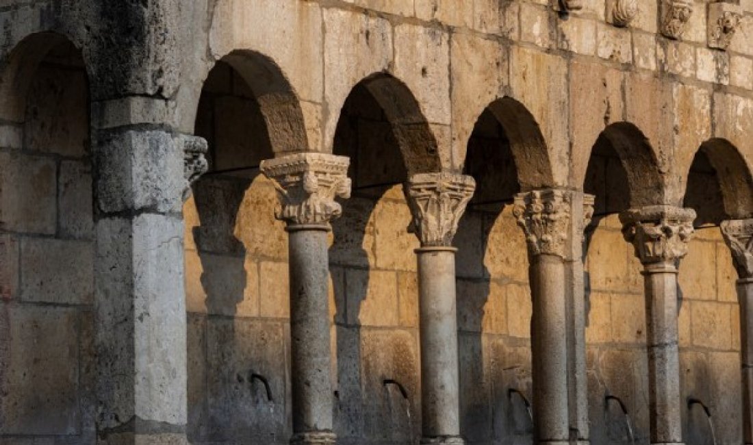 Isernia, la Fontana Fraterna
