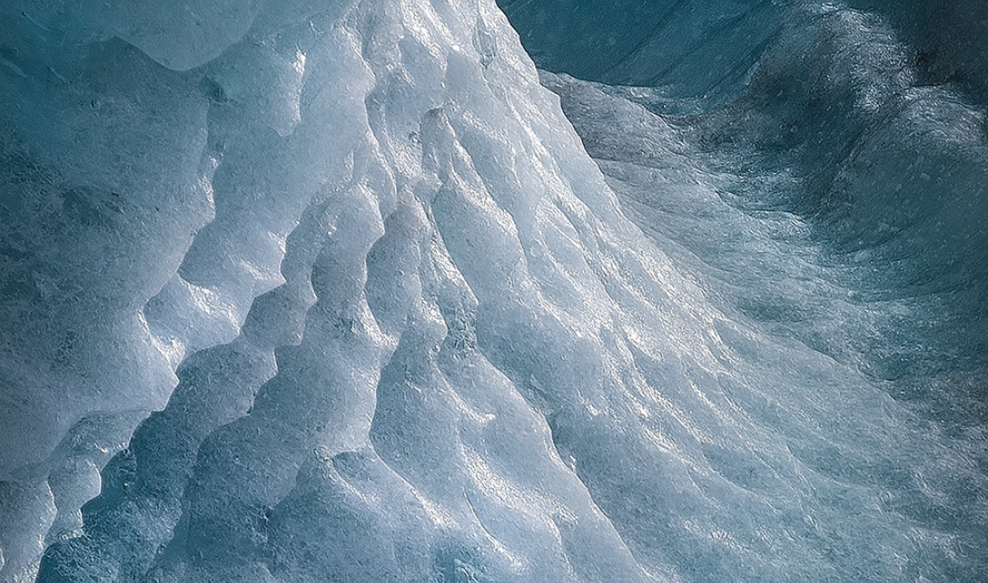 La laguna glaciale Jökulsárlón | Credit Alberto Montemurro