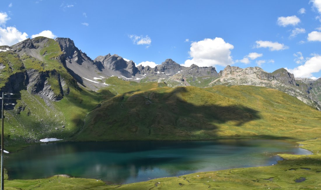 Lago Verney, La Thuile | credit Diana Facile