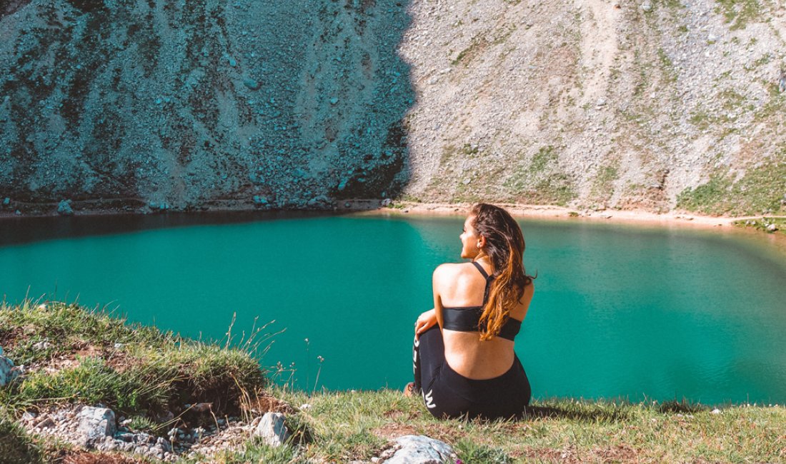 Lago di Boè © Guendalina Stabile | Eleutha