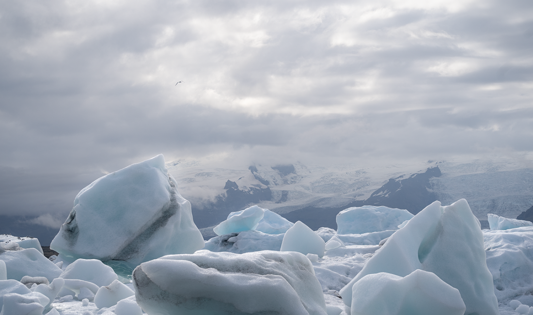 Tra i ghiacci d'Islanda | Credit Alberto Montemurro