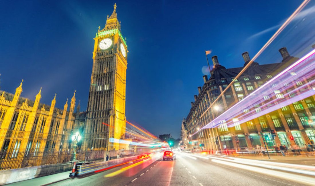In giro per Londra. Credits GagliardiPhotography / Shutterstock