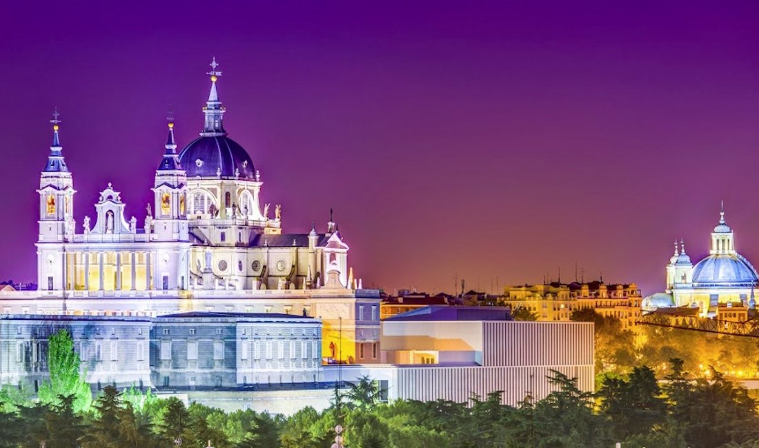 Madrid, la sua bellezza vi basterà
