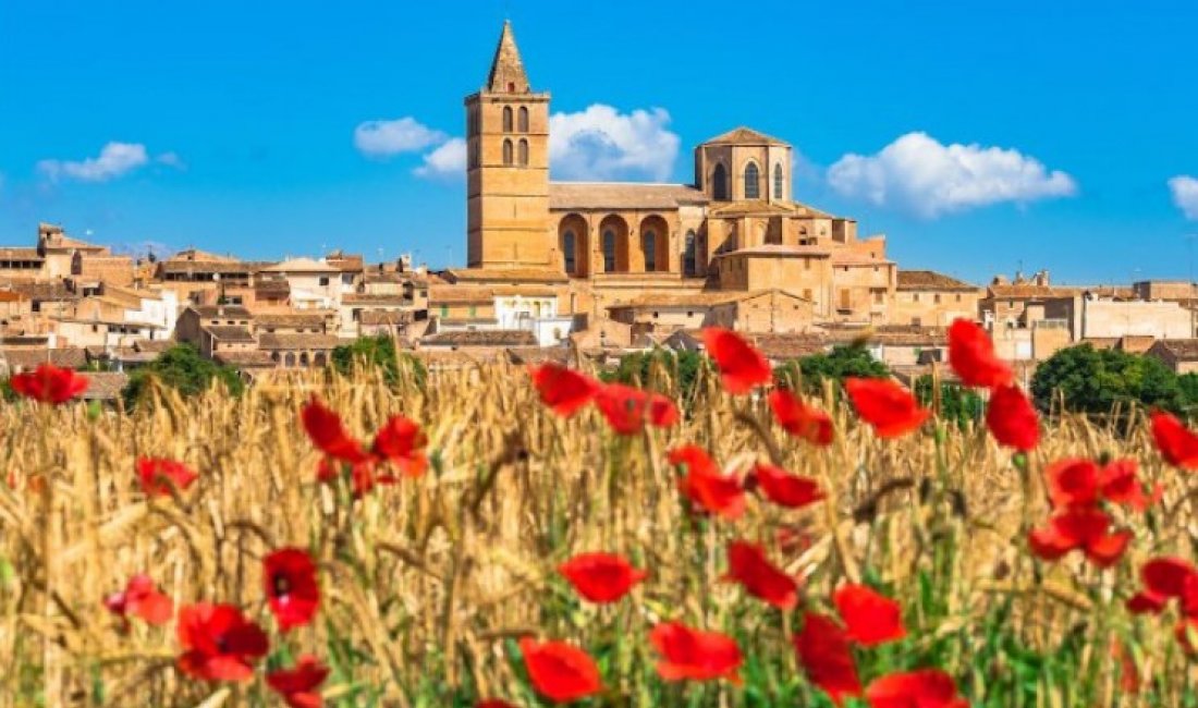 Maiorca, Sineu e papaveri