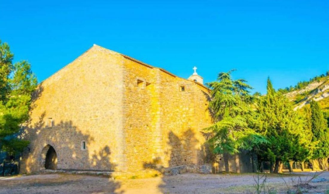 Maiorca, Eremo di Betlem