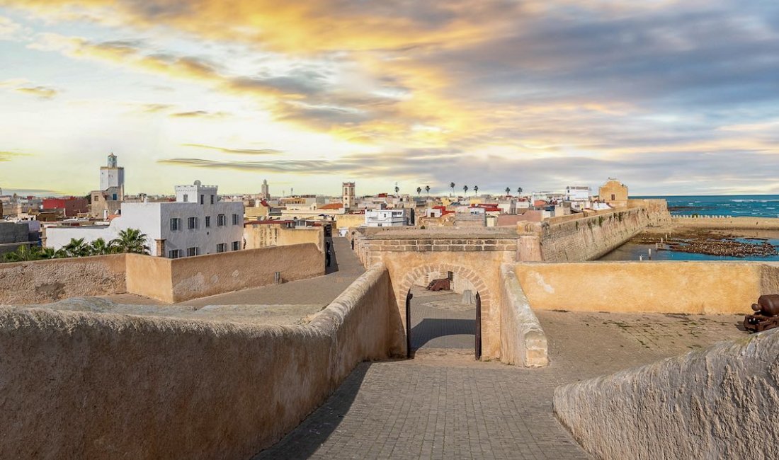 Mazagan, la Cité Portugaise del Marocco