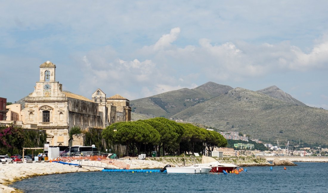 Gaeta © Selene Scinicariello