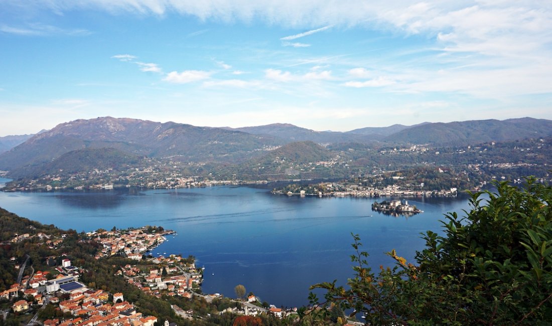 Lago d’Orta © Selene Scinicariello