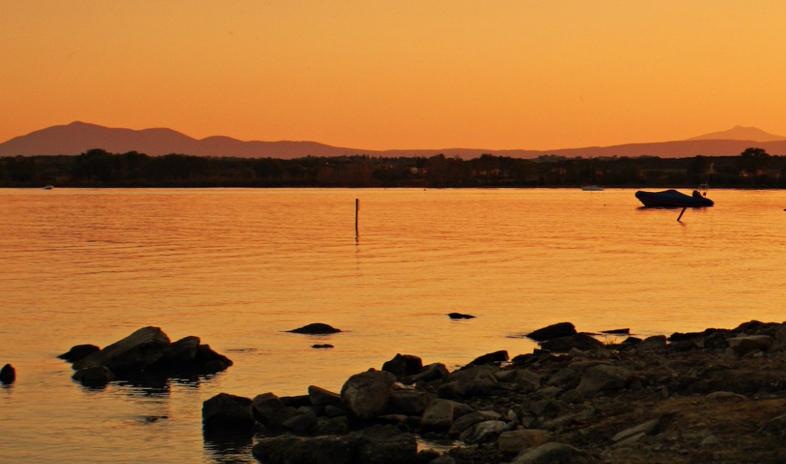 Lago Trasimeno © Selene Scimicariello