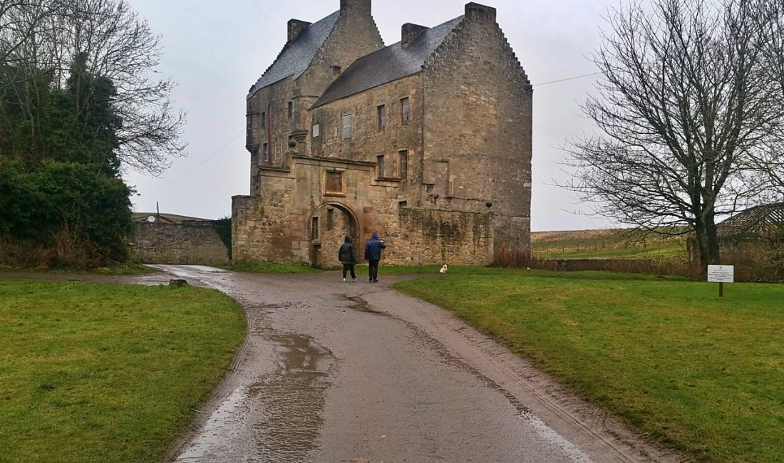 Midhope Castle © Alessandra Carini e Ivan Balducci