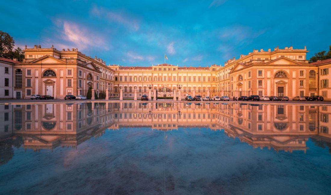 Monza, la Magia della Villa Reale