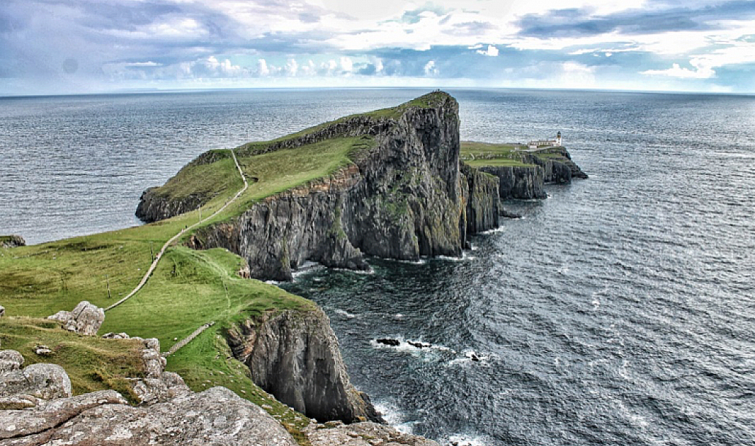 Nest Point. Credits Scotland4you.com