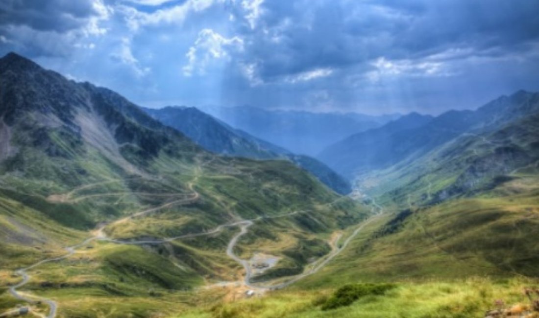 Col du Tourmalet: mito del Tour de France
