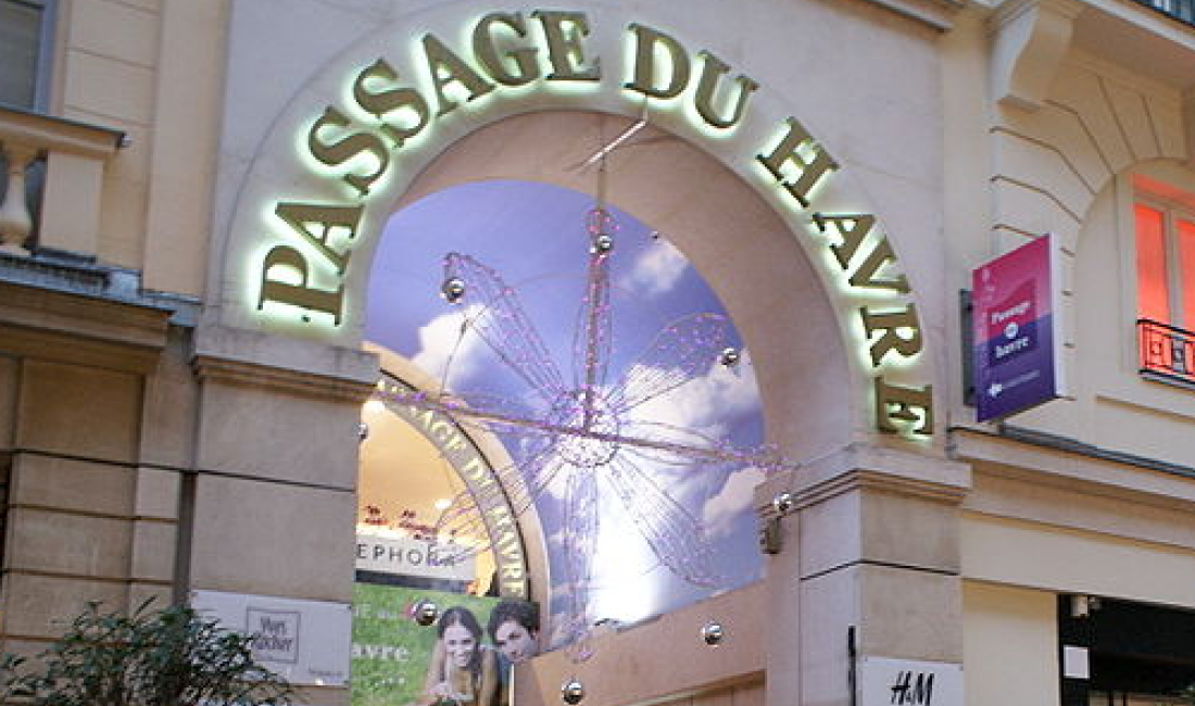 Passage du Havre