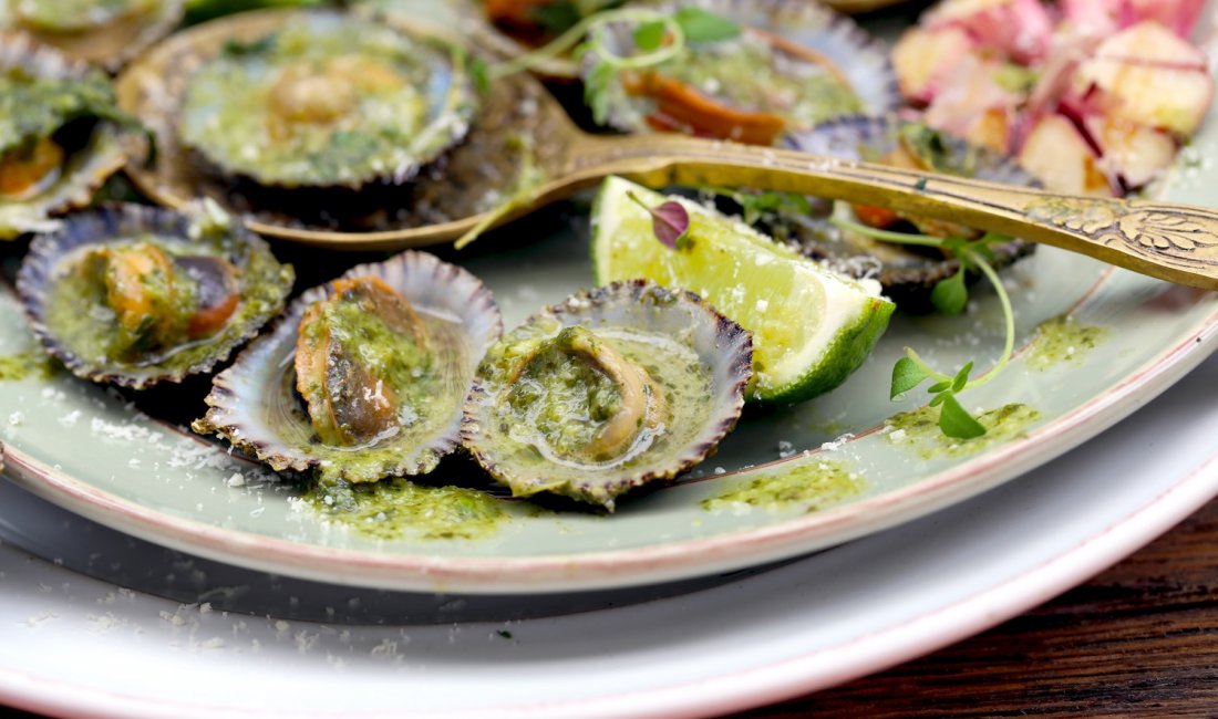 Frutti di mare alle Azzorre. Credits kina8 / Shutterstock