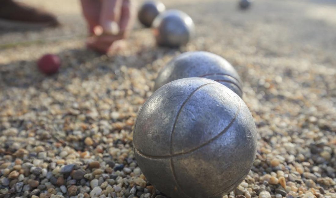 Pétanque, siete pronti a bocciare?