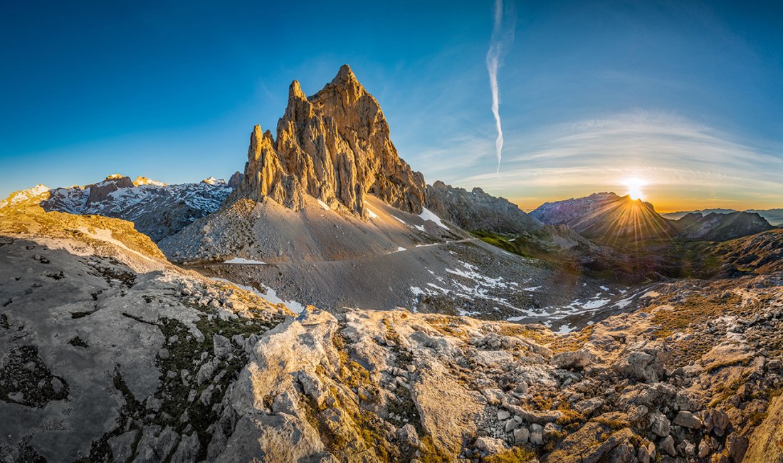 Picos de Europa, Asturie. Credits Anibal Trejo / Shutterstock