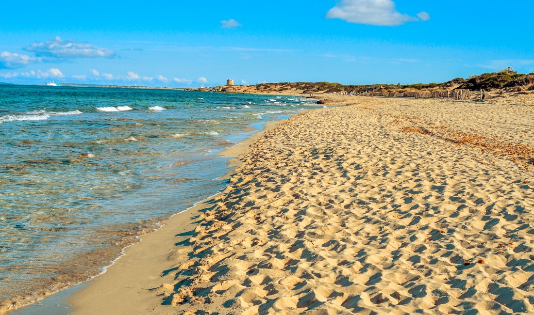Platja es Cavallet