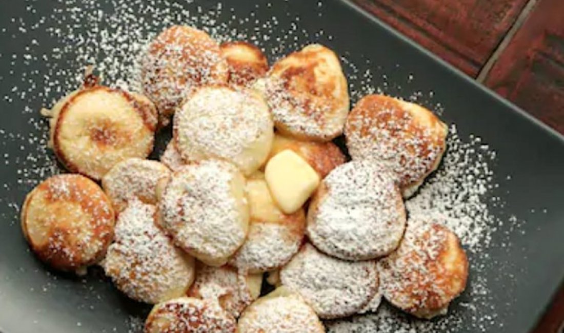 Poffertjes, semplicemente irresistibili