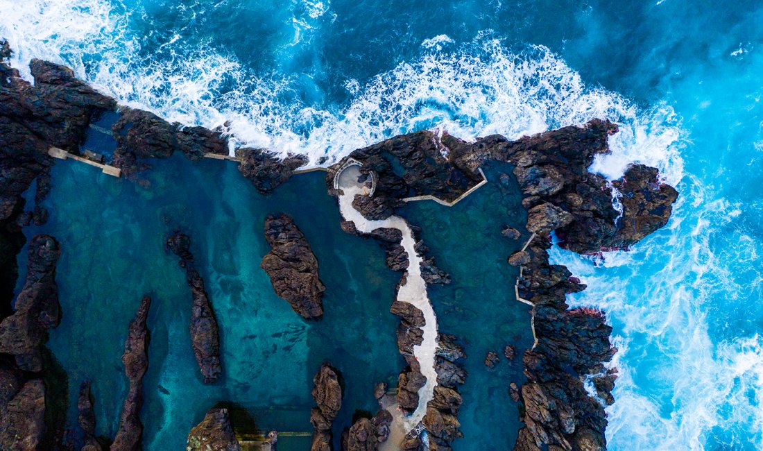 Madeira, le piscine naturali di Porto Moniz. Credits Ingus Kruklitis / Shutterstock