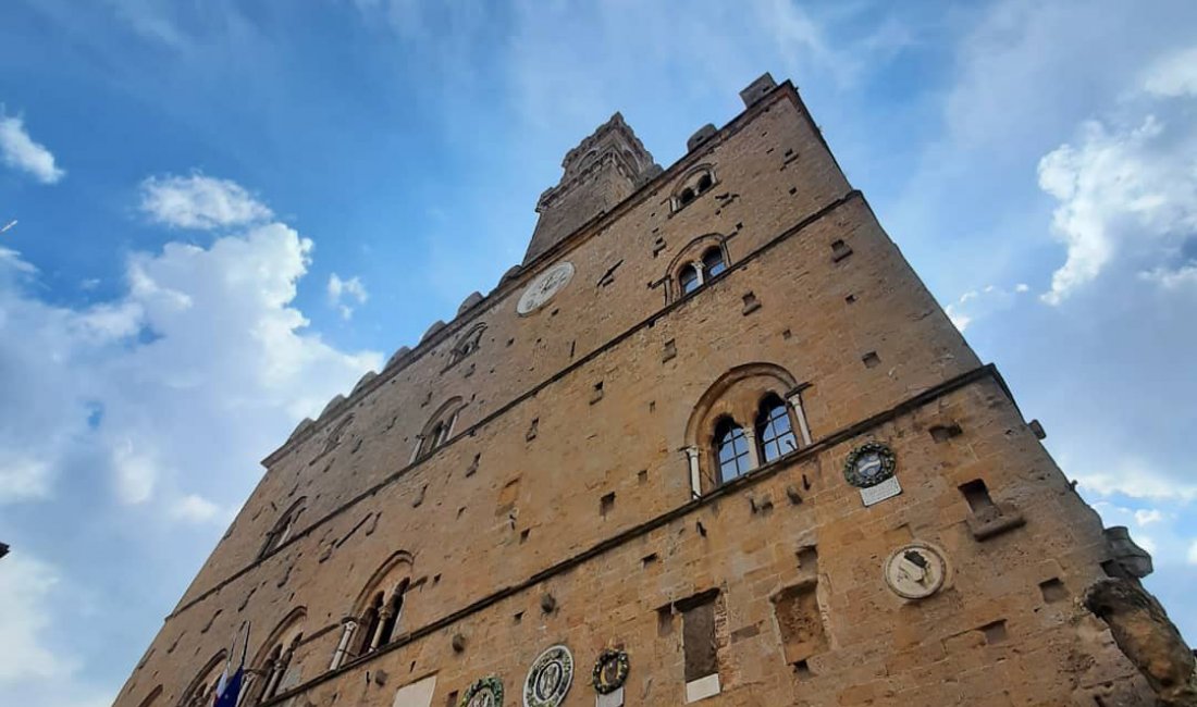 Volterra, Palazzo dei Priori