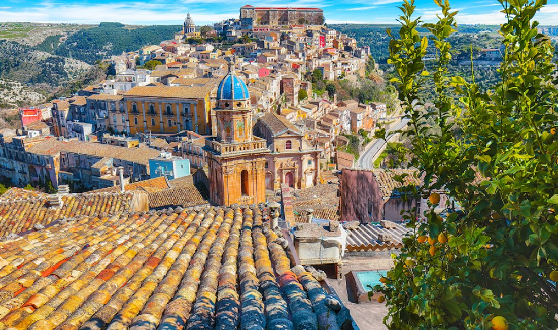 Ragusa Ibla, un capolavoro siciliano. Credits Vadym Lavra / Shutterstock