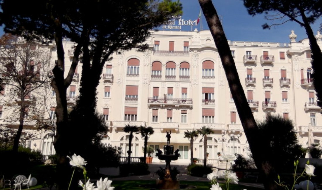 Grand Hotel, Rimini